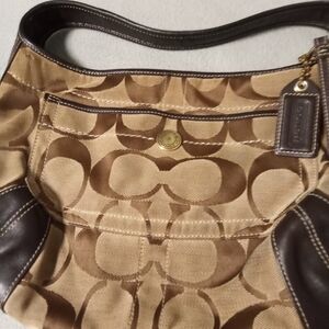 Coach Shoulder Bag